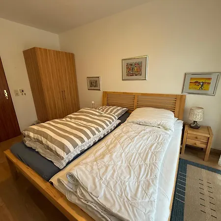 Rahlstedter Strasse 6, Whg 1 * Grömitz