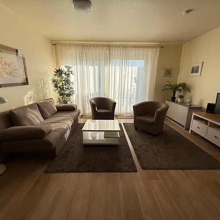 Apartment Rahlstedter Strasse 6, Whg 1 Groemitz
