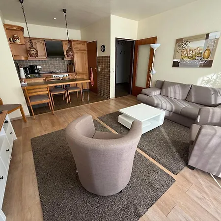 Apartment Rahlstedter Strasse 6, Whg 1