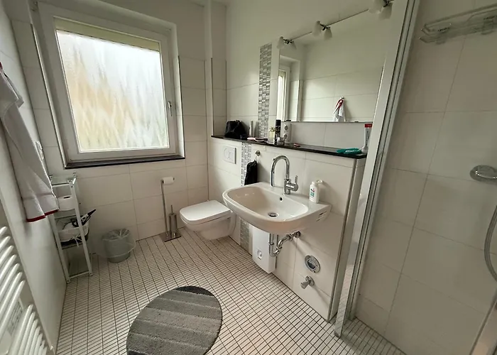 Appartement Rahlstedter Strasse 6, Whg 1 *