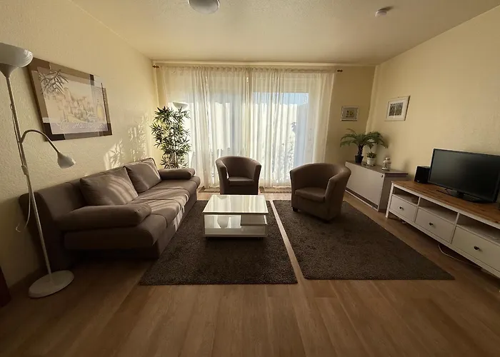 Appartement Rahlstedter Strasse 6, Whg 1 Grömitz