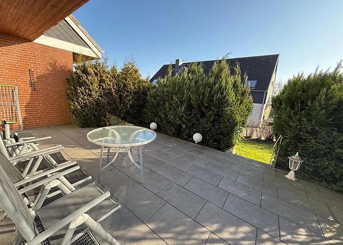 Rahlstedter Strasse 6, Whg 1 Appartement