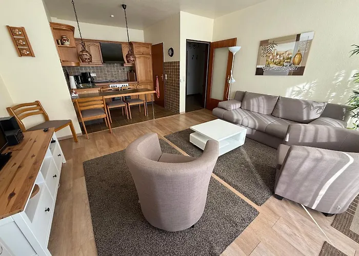 Appartement Rahlstedter Strasse 6, Whg 1