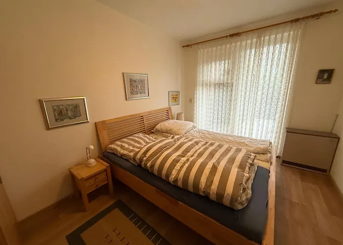 Appartement Rahlstedter Strasse 6, Whg 1 Grömitz